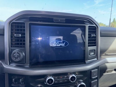 2025 Ford F-150 XLT 3.5 ECOBOOST