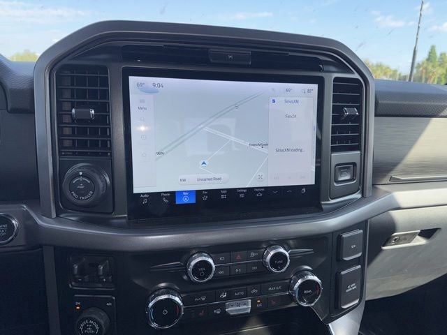 2025 Ford F-150 XLT 3.5 ECOBOOST