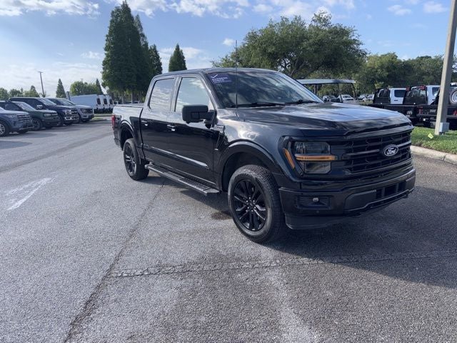 2025 Ford F-150 XLT 3.5 ECOBOOST