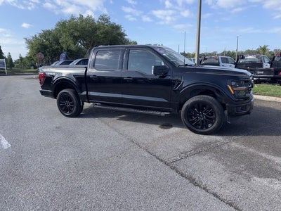2025 Ford F-150 XLT 3.5 ECOBOOST