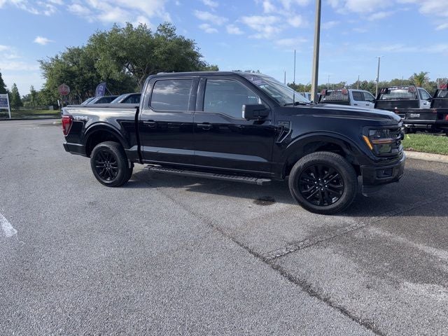 2025 Ford F-150 XLT 3.5 ECOBOOST