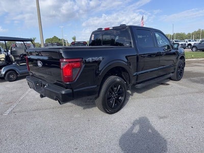 2025 Ford F-150 XLT 3.5 ECOBOOST