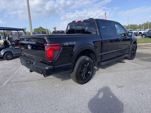 2025 Ford F-150 XLT 3.5 ECOBOOST