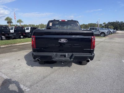 2025 Ford F-150 XLT 3.5 ECOBOOST