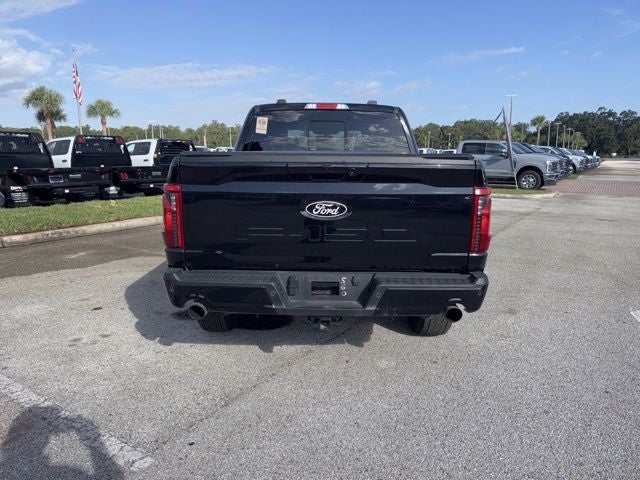 2025 Ford F-150 XLT 3.5 ECOBOOST