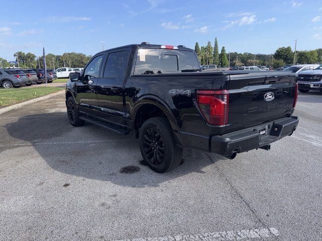 2025 Ford F-150 XLT 3.5 ECOBOOST