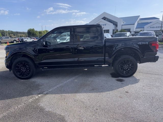 2025 Ford F-150 XLT 3.5 ECOBOOST