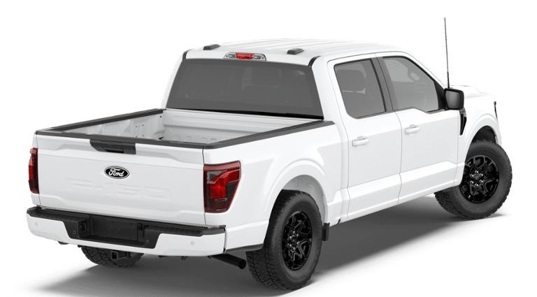 2026 Ford F-150 XLT 4WD SUPERCREW