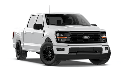 2026 Ford F-150 XLT 4WD SUPERCREW