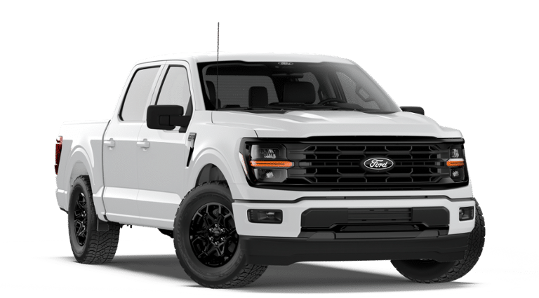 2026 Ford F-150 XLT 4WD SUPERCREW