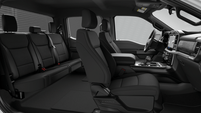 2026 Ford F-150 XLT 4WD SUPERCREW