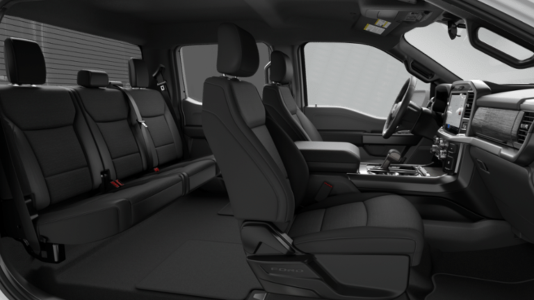 2026 Ford F-150 XLT 4WD SUPERCREW
