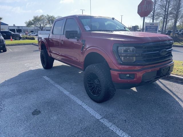 2024 Ford F-150 XLT LIFTED 3.5 ECOBOOST
