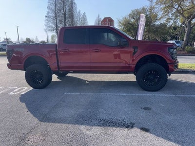 2024 Ford F-150 XLT LIFTED 3.5 ECOBOOST