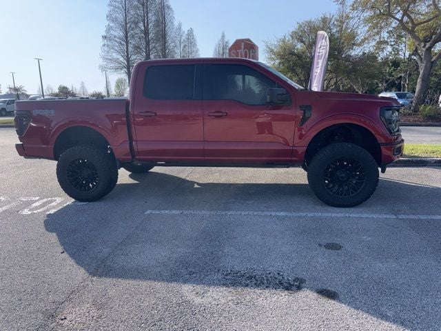 2024 Ford F-150 XLT LIFTED 3.5 ECOBOOST