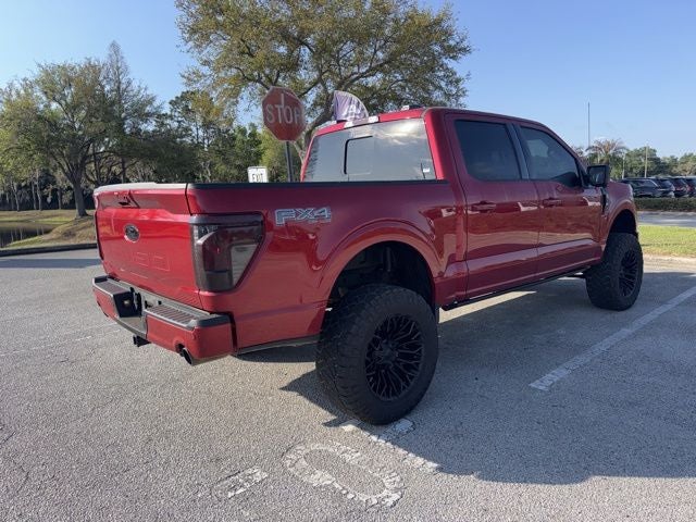 2024 Ford F-150 XLT LIFTED 3.5 ECOBOOST