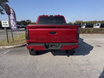 2024 Ford F-150 XLT LIFTED 3.5 ECOBOOST