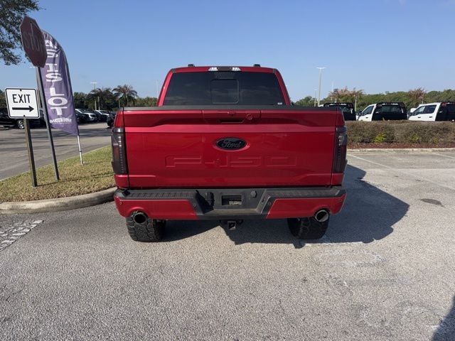 2024 Ford F-150 XLT LIFTED 3.5 ECOBOOST