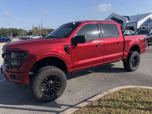 2024 Ford F-150 XLT LIFTED 3.5 ECOBOOST