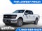 2026 Ford F-150 XLT 4WD SUPERCREW