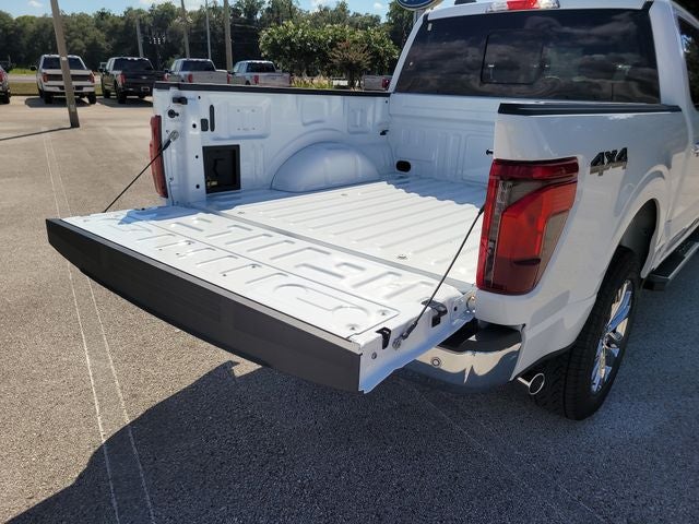 2026 Ford F-150 XLT 4WD SUPERCREW