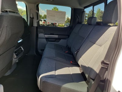 2026 Ford F-150 XLT 4WD SUPERCREW