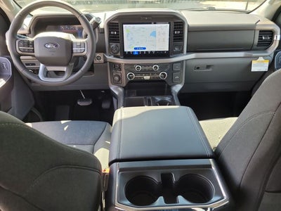 2026 Ford F-150 XLT 4WD SUPERCREW
