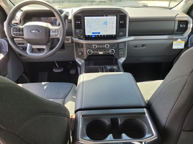 2026 Ford F-150 XLT 4WD SUPERCREW