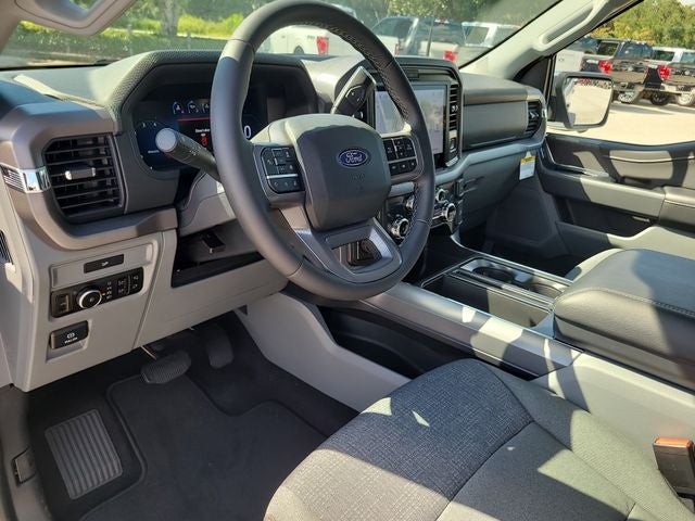 2026 Ford F-150 XLT 4WD SUPERCREW