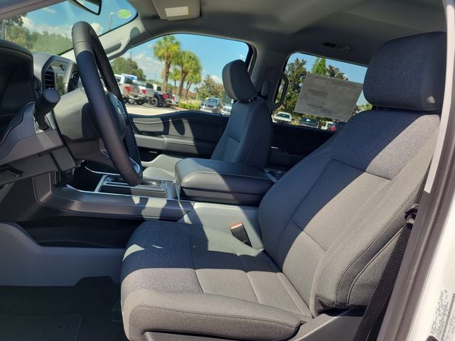 2026 Ford F-150 XLT 4WD SUPERCREW