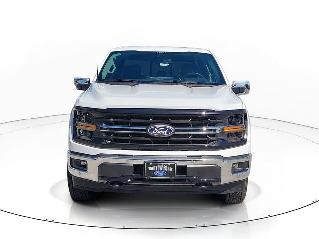 2026 Ford F-150 XLT 4WD SUPERCREW
