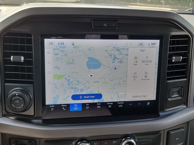 2026 Ford F-150 XLT 4WD SUPERCREW