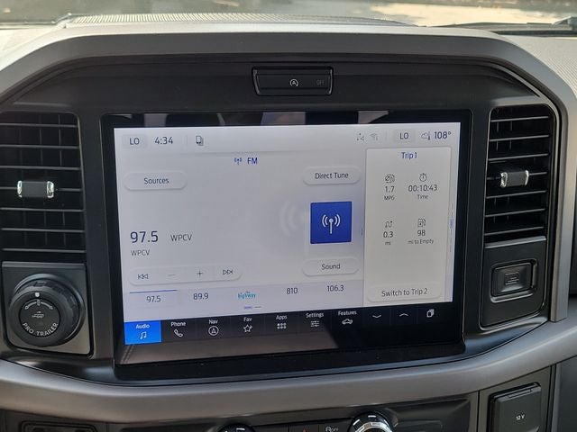 2026 Ford F-150 XLT 4WD SUPERCREW