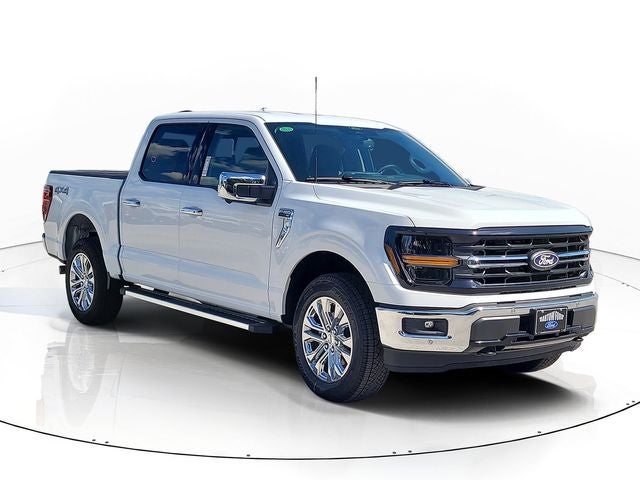 2026 Ford F-150 XLT 4WD SUPERCREW