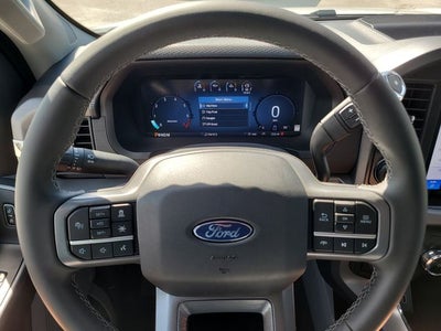 2026 Ford F-150 XLT 4WD SUPERCREW