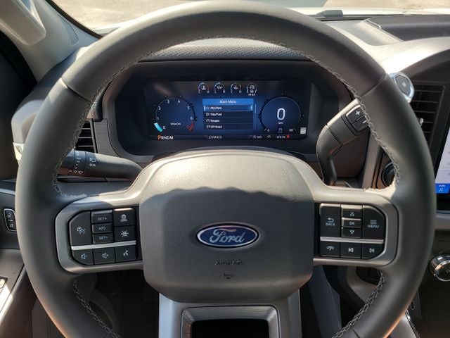 2026 Ford F-150 XLT 4WD SUPERCREW