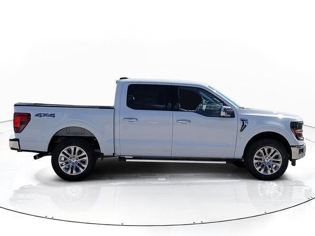 2026 Ford F-150 XLT 4WD SUPERCREW