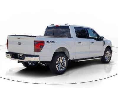 2026 Ford F-150 XLT 4WD SUPERCREW