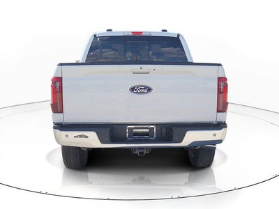 2026 Ford F-150 XLT 4WD SUPERCREW