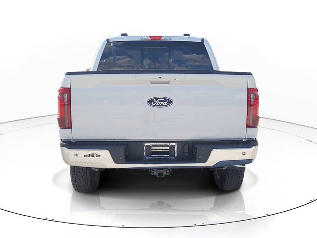 2026 Ford F-150 XLT 4WD SUPERCREW