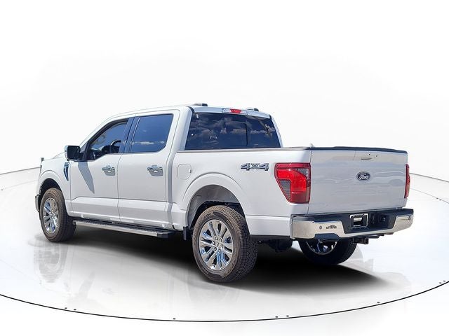 2026 Ford F-150 XLT 4WD SUPERCREW