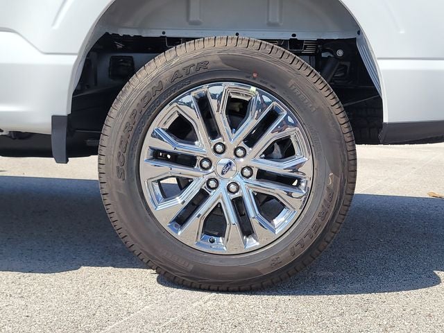 2026 Ford F-150 XLT 4WD SUPERCREW