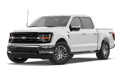 2026 Ford F-150 XLT 4WD SUPERCREW