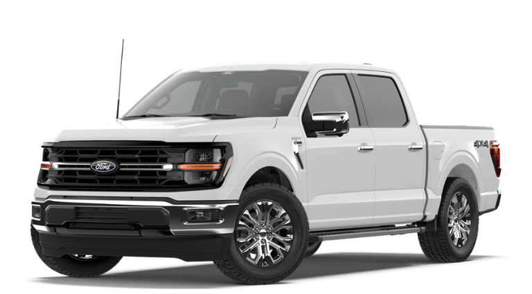 2026 Ford F-150 XLT 4WD SUPERCREW