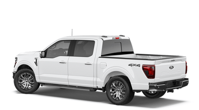 2026 Ford F-150 XLT 4WD SUPERCREW