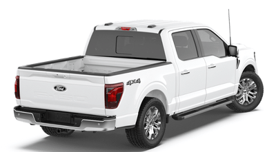 2026 Ford F-150 XLT 4WD SUPERCREW