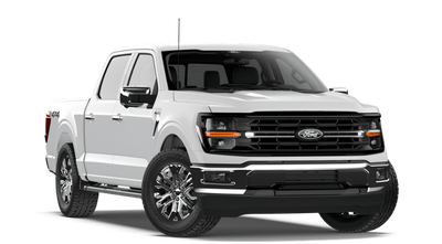 2026 Ford F-150 XLT 4WD SUPERCREW