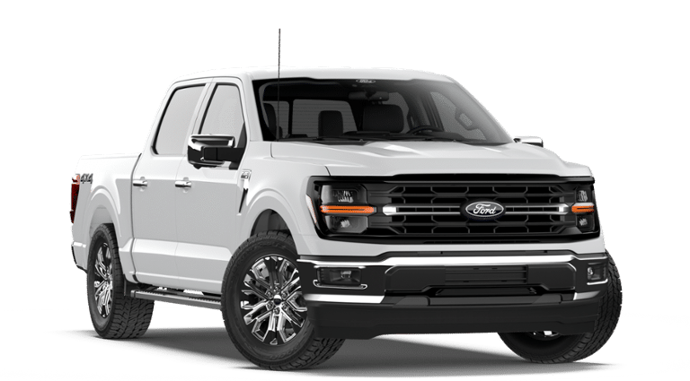 2026 Ford F-150 XLT 4WD SUPERCREW