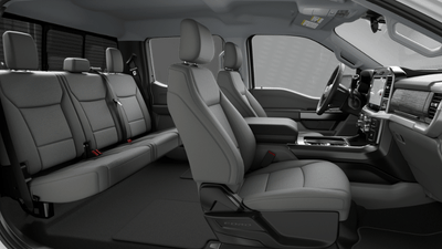 2026 Ford F-150 XLT 4WD SUPERCREW