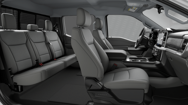 2026 Ford F-150 XLT 4WD SUPERCREW